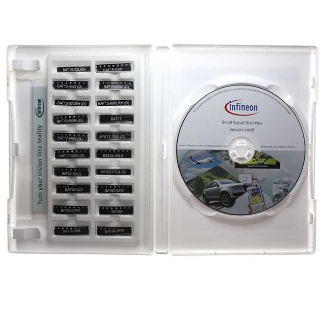 Infineon Technologies  SP000410810 产品规格书