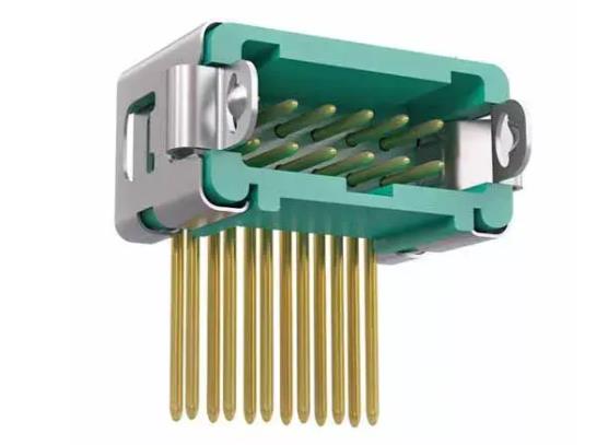 Harwin Gecko G125 系列 G125-MH21205L3P产品图纸