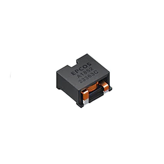EPCOS - TDK Electronics   ERU27M - Flat Wire Inductor系列 B82579X0027产品规格书