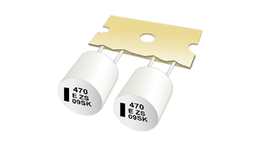 Panasonic EEH-ZS系列 EEH-AZS1H151B产品规格书