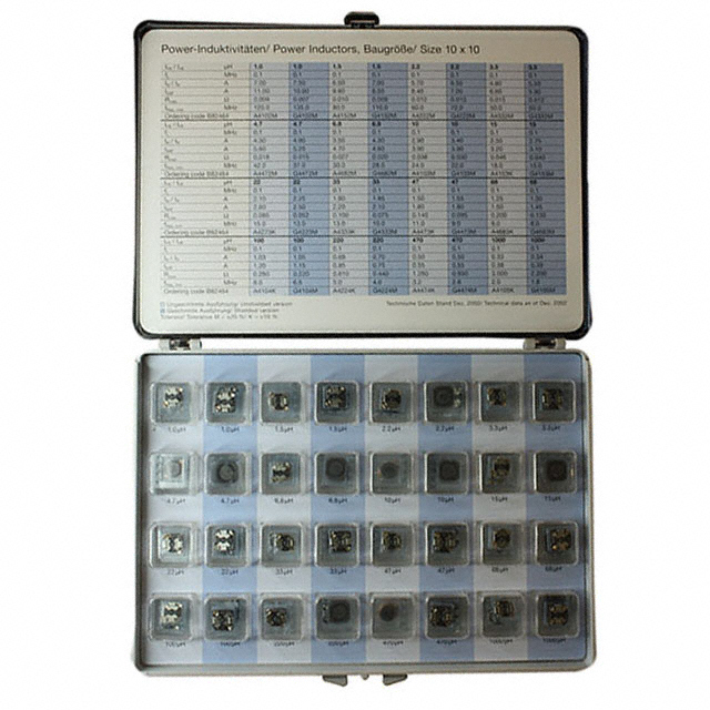 EPCOS - TDK Electronics   B82464-A4, B82464-G4系列 B82464X0004产品规格书