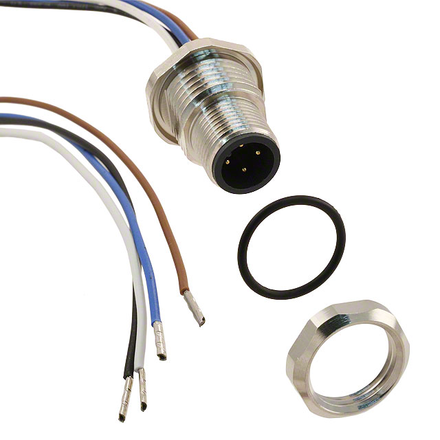 Amphenol CONEC 43 43-01012产品规格书