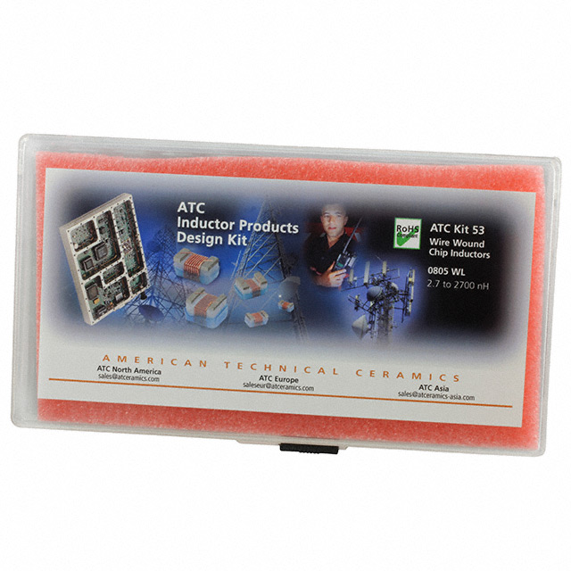 KYOCERA AVX   ATC WL系列 DK0053产品规格书