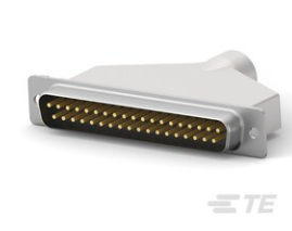 TE HDE系列 1-747563-0产品图纸