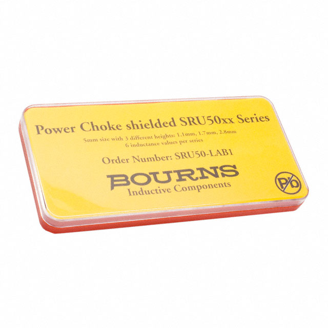 Bourns Inc.    SRU5011, SRU5018, SRU5028系列  SRU50-LAB1产品规格书