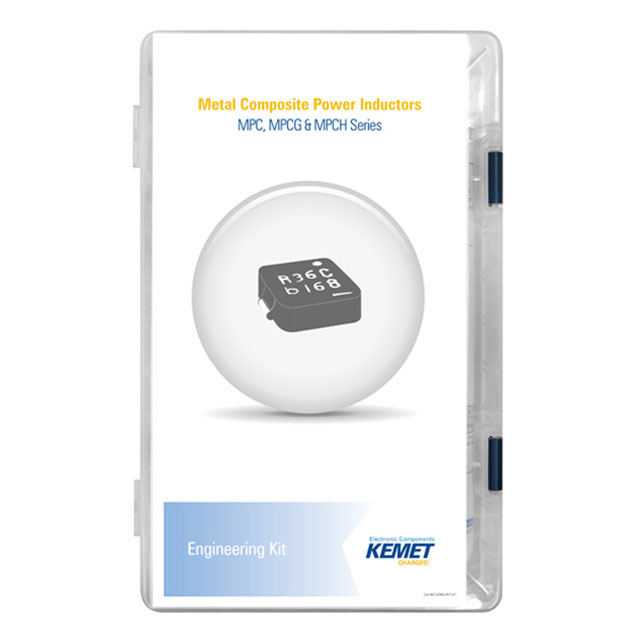 KEMET   MPC,MPCG, MPCH系列 MCI ENG KIT 01产品规格书