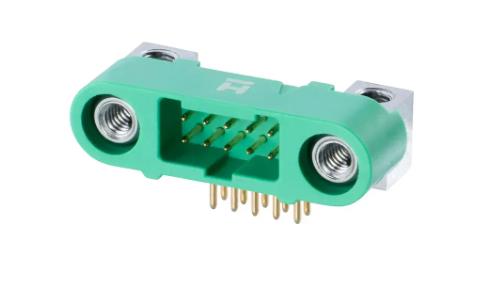 Harwin Gecko G125 系列 G125-MH11005M4R产品图纸