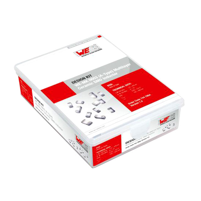 Würth Elektronik WE-MK系列 744786A产品规格书