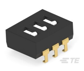 TE DIP系列 1-1825059-0产品图纸