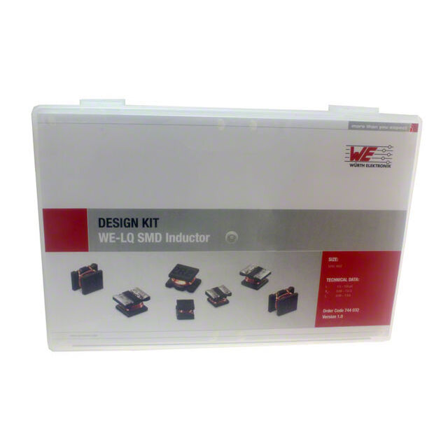Würth Elektronik WE-LQ系列  744032产品规格书