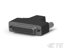 TE HDP20系列 1658659-1产品图纸