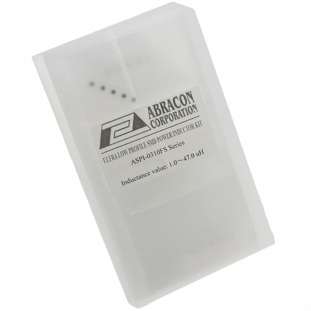 Abracon LLC   ASPI-0310FS系列 ASPI-0310FS-KIT产品规格书