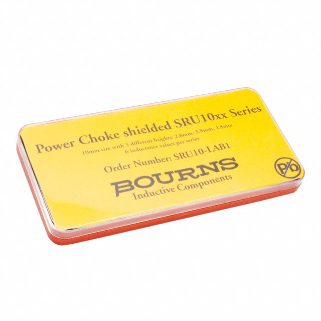 Bourns Inc.   SRU1028, SRU1038, SRU1048系列 SRU10-LAB1产品规格书