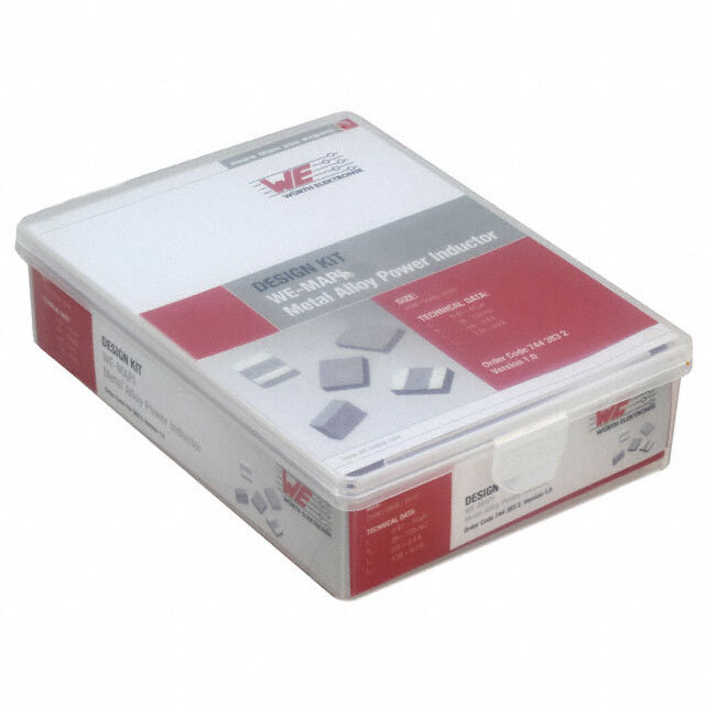 Würth Elektronik WE-MAPI系列  7443832产品规格书