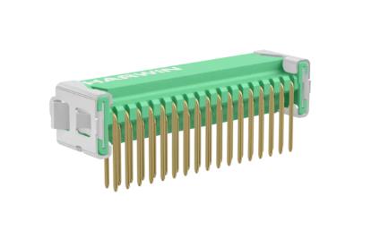 Harwin Gecko G125 系列 G125-MH13405L3P产品图纸