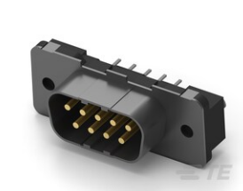 TE HDP20系列 1-338309-2产品图纸