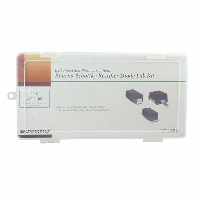 Bourns Inc.  CD214A, CD216A, CD1206, CD1607, CD2010系列 CD-LAB2 产品规格书
