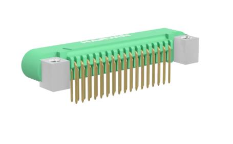 Harwin Gecko G125 系列 G125-MH13405M4P产品图纸