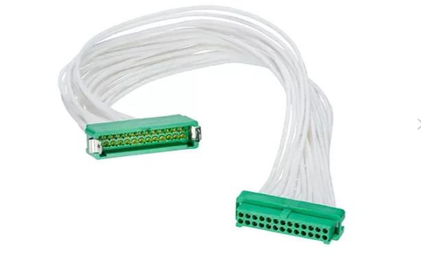 Harwin Gecko G125 系列 G125-MC22005L4-0150F产品图纸