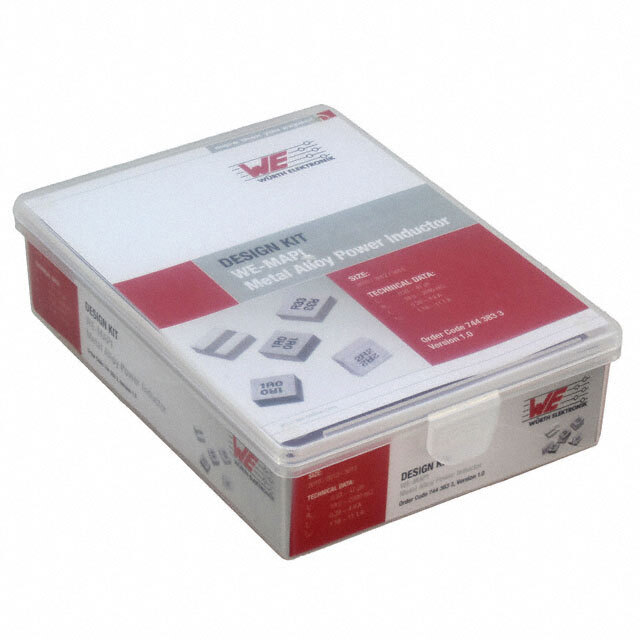 Würth Elektronik WE-MAPI系列  7443833产品规格书