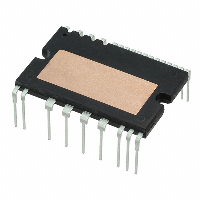 STMicroelectronics  SLLIMM™系列 STGIB10CH60TS-L 产品规格书