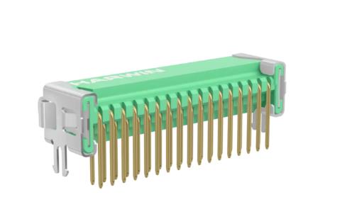 Harwin Gecko G125 系列 G125-MH13405L1P产品图纸