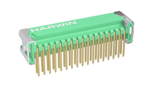 Harwin Gecko G125 系列 G125-MH13405L7P产品图纸