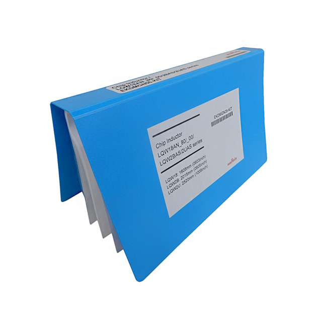 Murata Electronics   LQW18, LQW2系列 EKDMGN06-KIT产品规格书