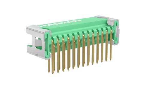 Harwin Gecko G125 系列 G125-MH12605L7P产品图纸