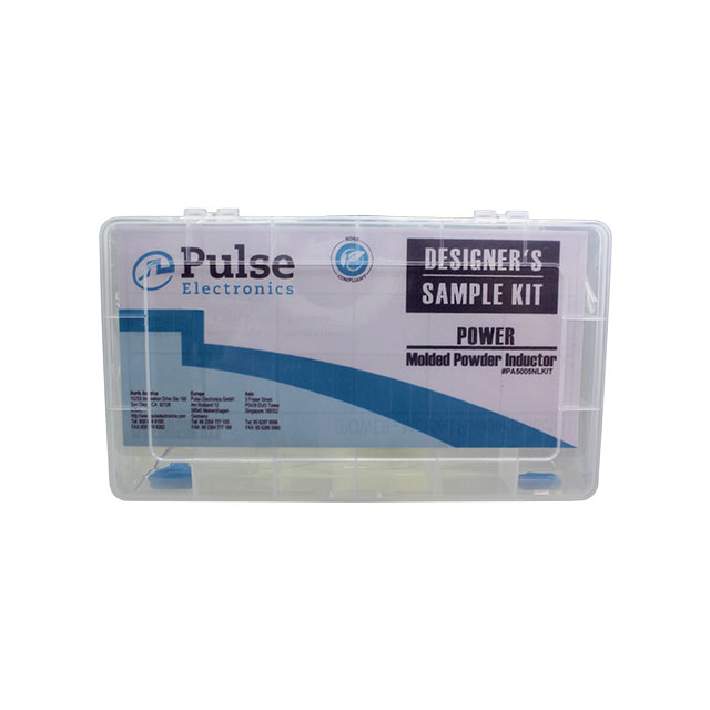 Pulse Electronics PA5005.XXXNLT系列   PA5005NLKIT产品规格书