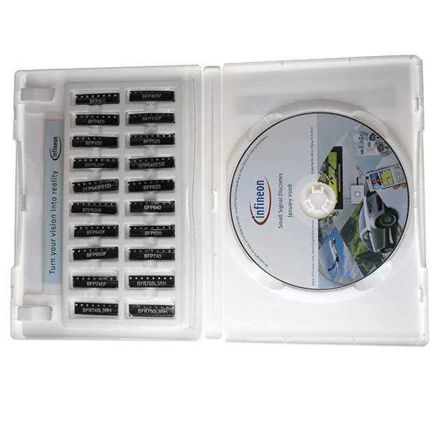 Infineon Technologies  SP000410802 产品规格书