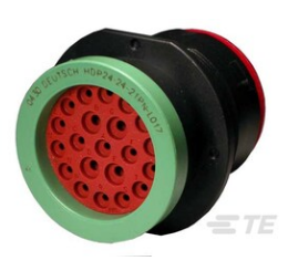 TE HDP20系列 HDP24-24-21PN-L017产品图纸