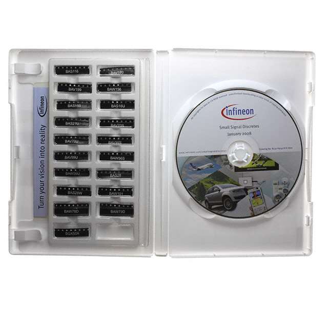 Infineon Technologies  SP000410842 产品规格书