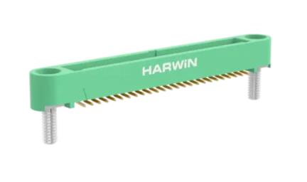 Harwin Gecko G125 系列 G125-MS15005L0P产品图纸