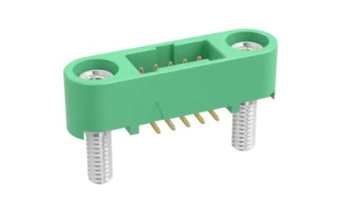 Harwin Gecko G125 系列 G125-MS11005M2P产品图纸