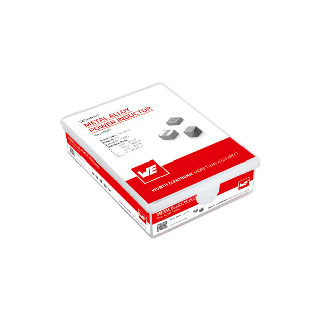 Würth Elektronik   WE-MAPI系列 7443834产品规格书
