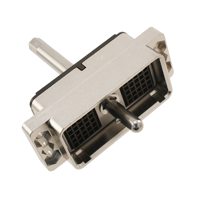 ITT Cannon, LLC  DLM系列 DLM3-60P 产品规格书