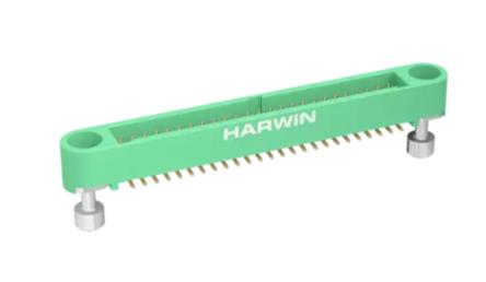 Harwin Gecko G125 系列 G125-MS15005M3P产品图纸