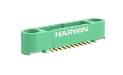 Harwin Gecko G125 系列 G125-MS12005M1P产品图纸