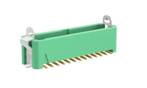Harwin Gecko G125 系列 G125-MS12605L3R产品图纸