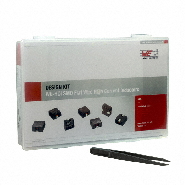 Würth Elektronik   WE-HCI系列 744357产品规格书