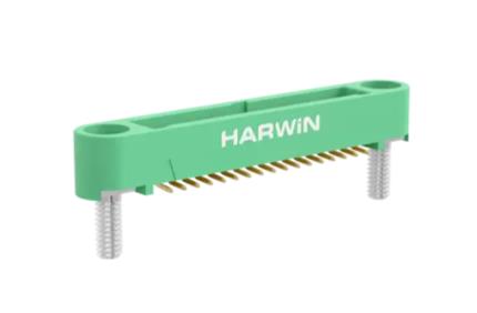 Harwin Gecko G125 系列 G125-MS13405M2P产品图纸