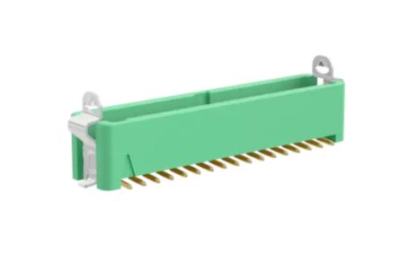 Harwin Gecko G125 系列 G125-MS13405L3R产品图纸