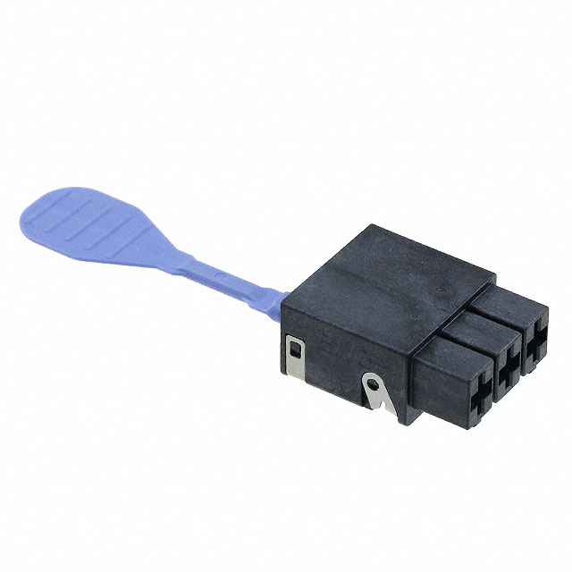 TE Connectivity AMP Connectors  Elcon Mini系列 2204534-1 产品规格书