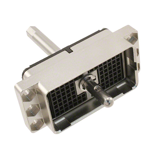ITT Cannon, LLC  DLM系列 DLM2-96P 产品规格书
