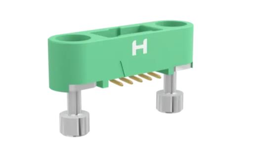 Harwin Gecko G125 系列 G125-MS11005M3P产品图纸