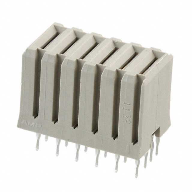 TE Connectivity AMP Connectors  UPM (Universal Power Modules)系列 120953-3 产品规格书