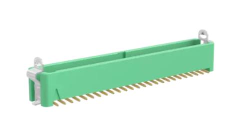 Harwin Gecko G125 系列 G125-MS15005L3P产品图纸