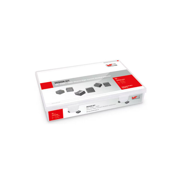 Würth Elektronik   WE-XHMI系列 7443936产品规格书