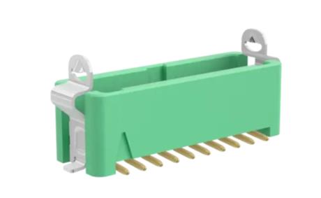 Harwin Gecko G125 系列 G125-MS12005L3R产品图纸